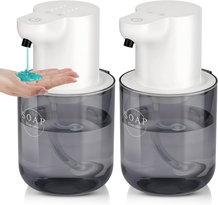 مایع ریز چشمی اتوماتیک دیواری گرد دوحالته ( روسنگی و دیواری ) کد p3