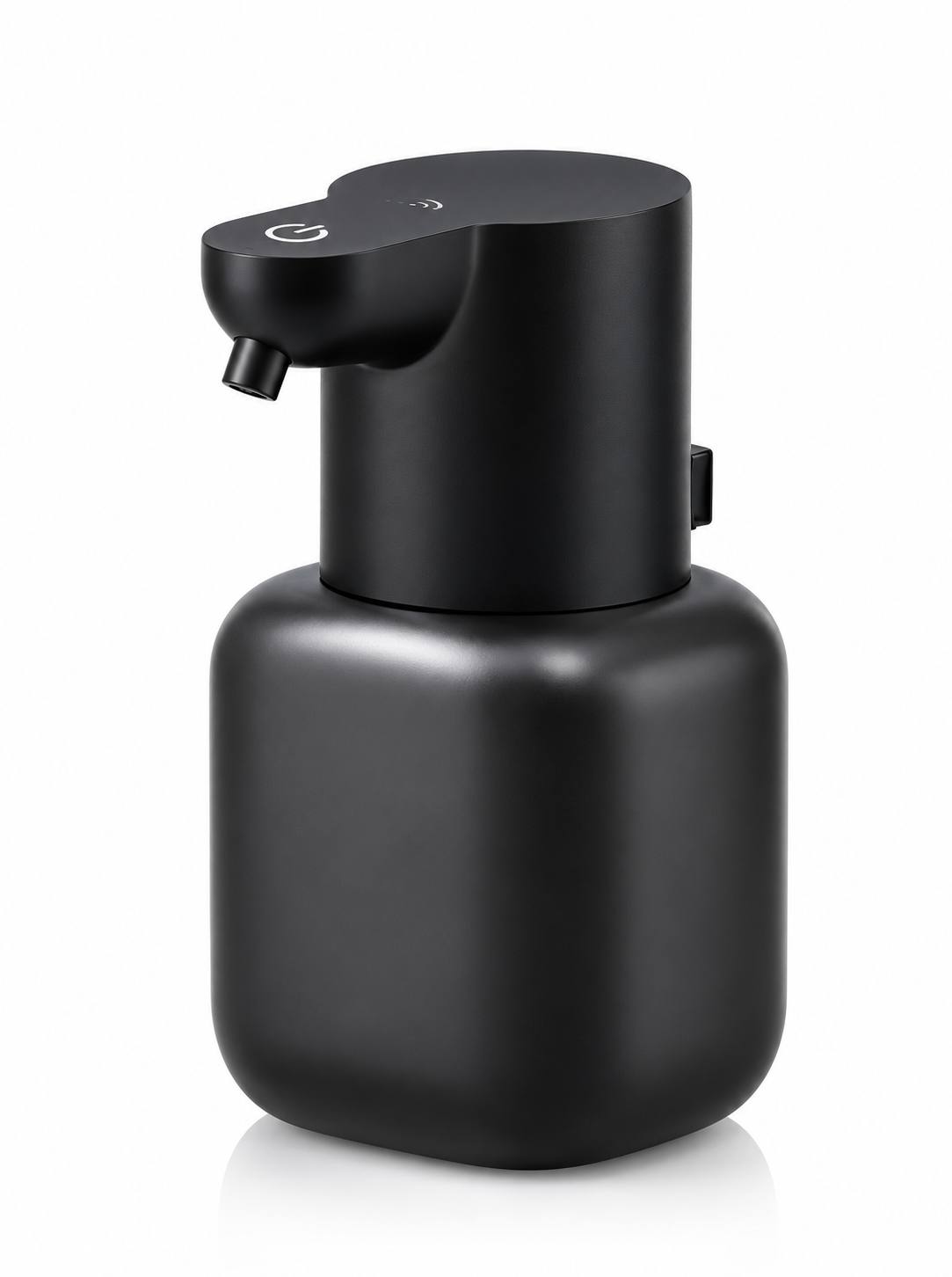 مایع ریز چشمی اتوماتیک دیواری مربع دوحالته ( روسنگی و دیواری )  کد p6