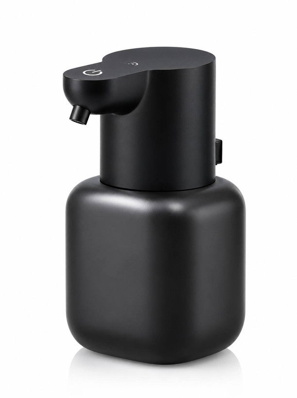 مایع ریز چشمی اتوماتیک دیواری مربع دوحالته ( روسنگی و دیواری ) کد p6