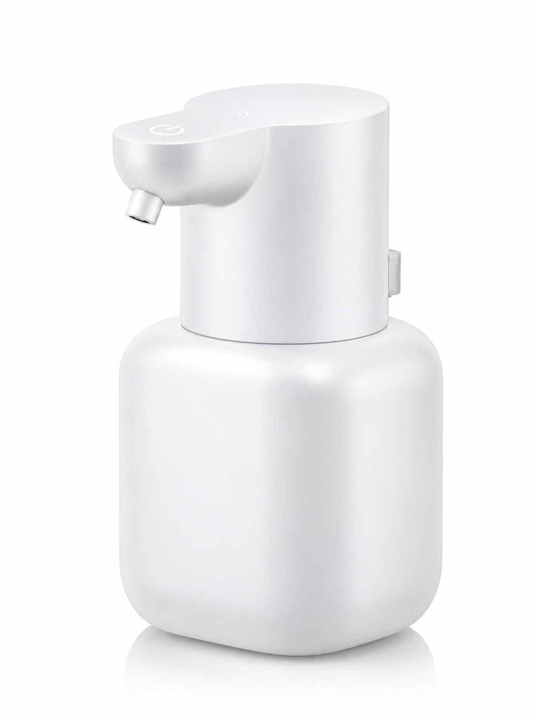 مایع ریز چشمی اتوماتیک دیواری مربع دوحالته ( روسنگی و دیواری )  کد p6